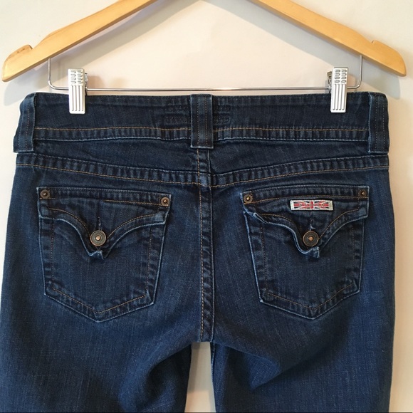 Hudson // boot cut jeans 28 - Picture 5 of 7